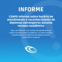 Informativo COAPG